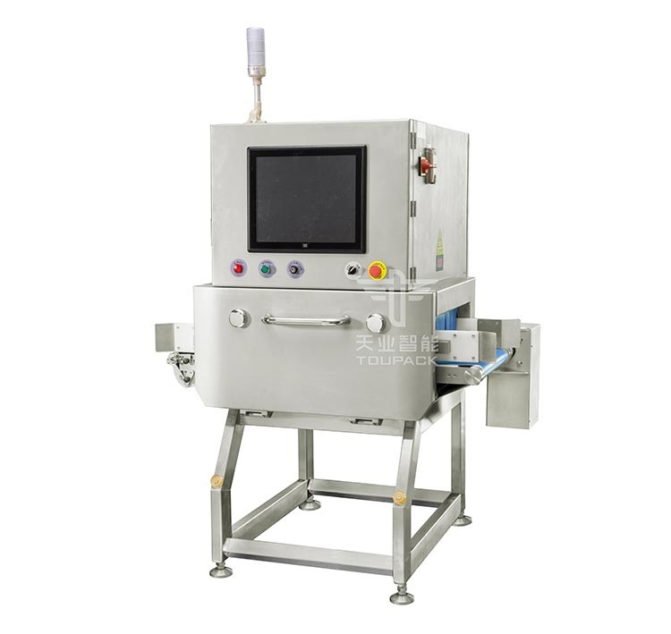 SUS 304 X Ray Detecting Machine For Metal ou non contamination de matière étrangère en métal