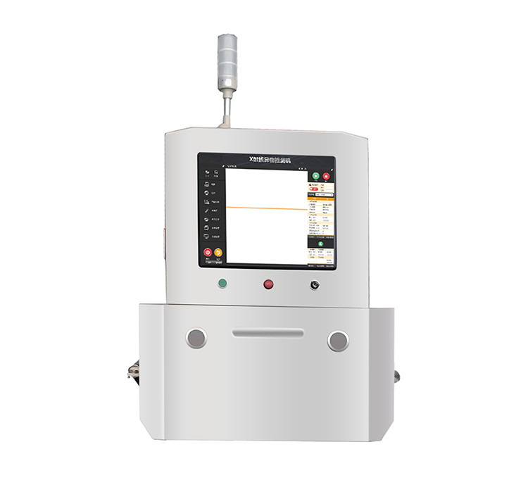 SUS 304 X Ray Detecting Machine For Metal ou non contamination de matière étrangère en métal