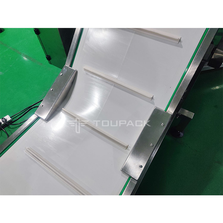 Machine de système de convoyeur à courroie en PVC pour atelier
