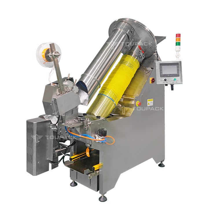 Machine d'emballage de fruits et légumes au poivre rouge séché