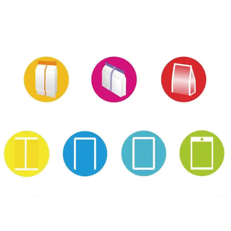 Machines d'emballage verticales automatiques 200g 300g 500g pour remplissage et scellage, machine de remplissage de poudre, machine d'emballage de poudre de protéine de lactosérum en sachet Doypack