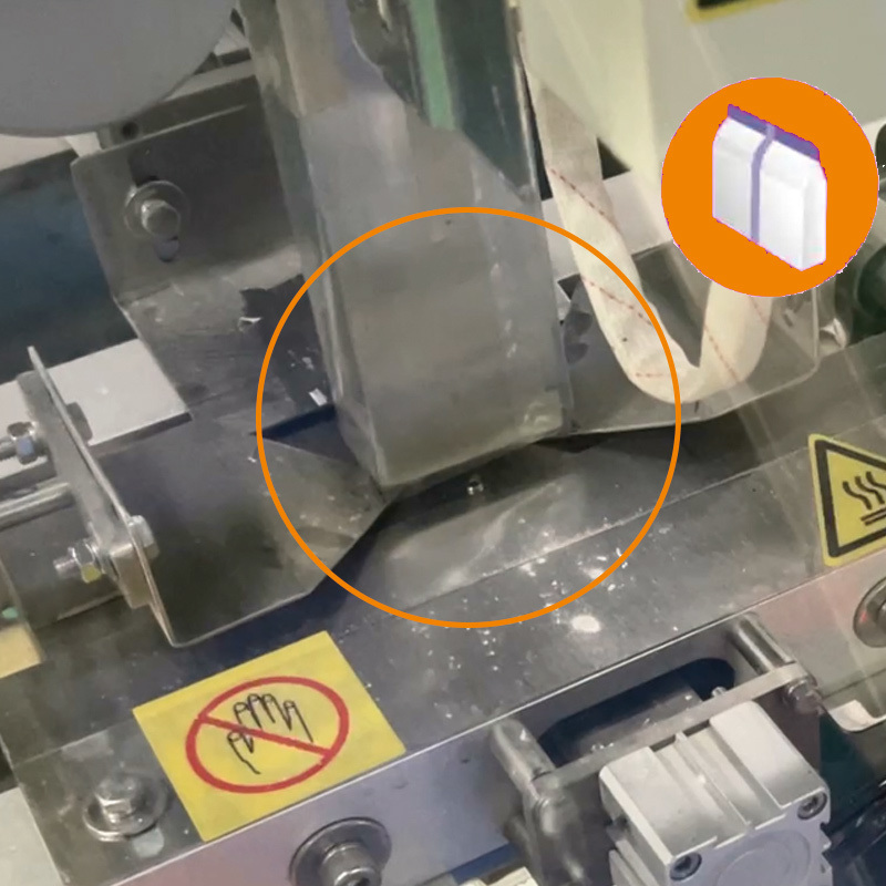 Spice Grain Cereal Stand up Pouch Full Automatic Rotary Machine Packaging for Filling and Packing Spices