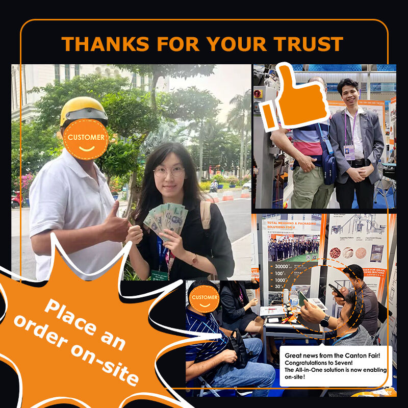 Machine de pesage et d'emballage d'aliments pour animaux de compagnie de haute précision pour la ligne de production d'aliments pour chiens à ingrédients mélangés