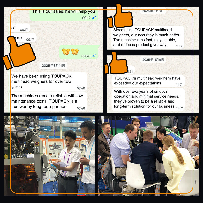 Machine de pesage et d'emballage d'aliments pour animaux de compagnie de haute précision pour la ligne de production d'aliments pour chiens à ingrédients mélangés