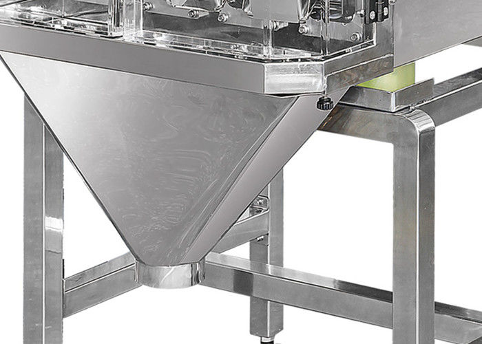 Machine de grande précision de 3.0L 50p/M Linear Weigher Packing pour le lait en poudre
