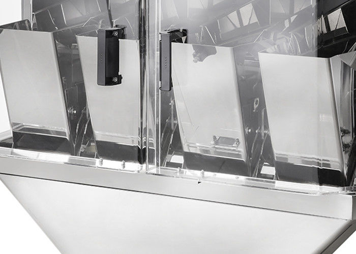 Machine de grande précision de 3.0L 50p/M Linear Weigher Packing pour le lait en poudre