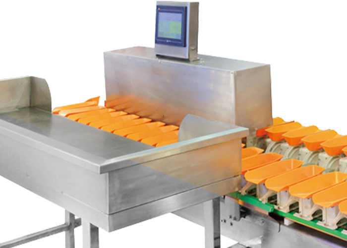 ligne de convoyeur de 300Times/Min Max 500g assortissant le système pour la griffe de poulet