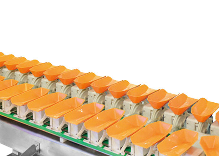 ligne de convoyeur de 300Times/Min Max 500g assortissant le système pour la griffe de poulet