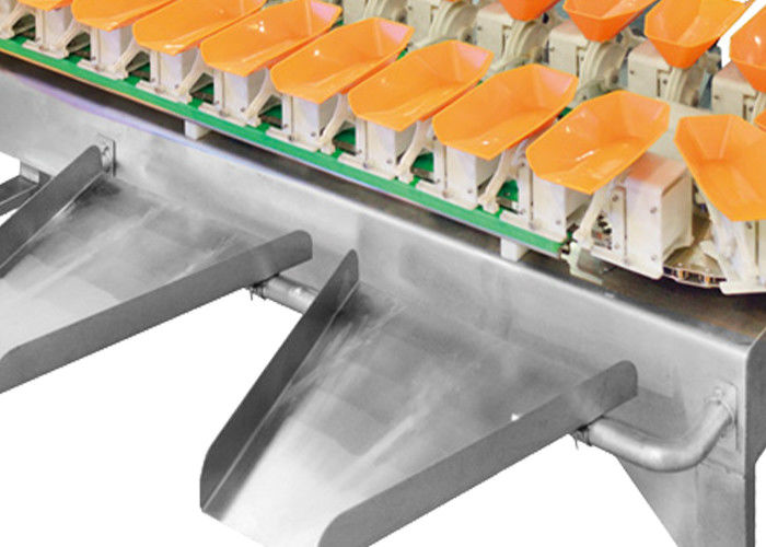 ligne de convoyeur de 300Times/Min Max 500g assortissant le système pour la griffe de poulet