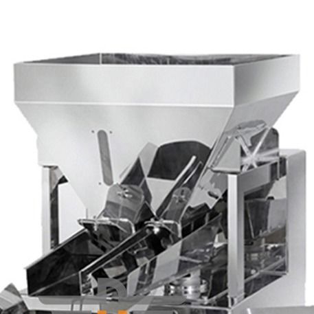 Machine à emballer linéaire de peseur de l'approbation 8.0L de la CE 7