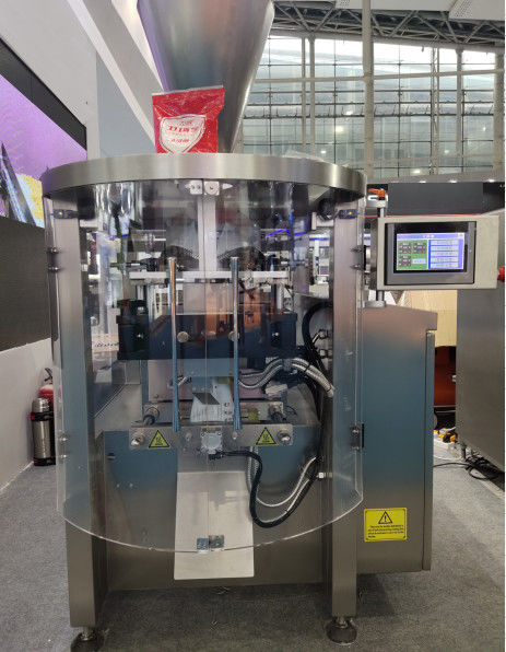 120 sacs/cachetage remplissage de Min Vertical Packaging Machine Forming pour Sugar Tea Powder