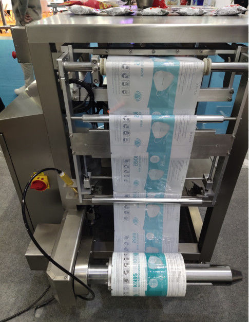 120 sacs/cachetage remplissage de Min Vertical Packaging Machine Forming pour Sugar Tea Powder