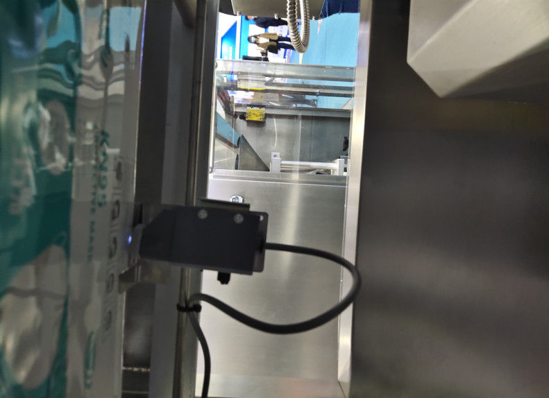 120 sacs/cachetage remplissage de Min Vertical Packaging Machine Forming pour Sugar Tea Powder