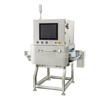 SUS 304 X Ray Detecting Machine For Metal ou non contamination de matière étrangère en métal