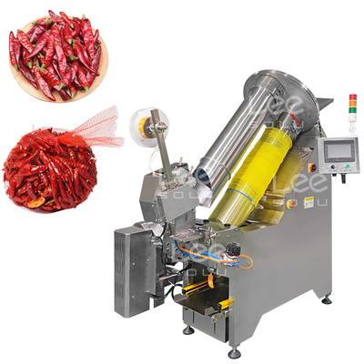 Machine d'emballage de fruits et légumes au poivre rouge séché