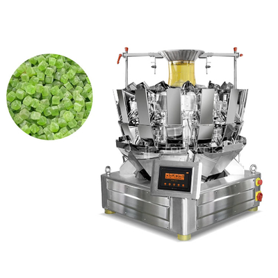 Machines d'emballage de bonbons en caoutchouc entièrement automatiques Jelly doux Fruit mâche les bonbons VFFS Machine d'emballage à sceau arrière