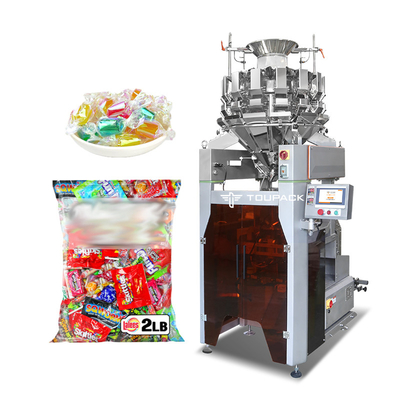 Chocolat, bonbons, sucreries à haute vitesse, machine de pesage intelligente