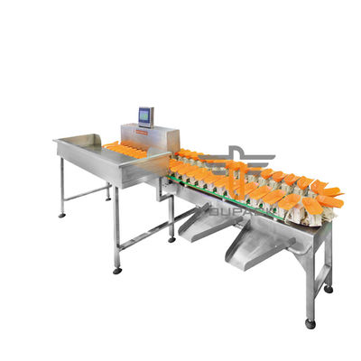 ligne de convoyeur de 300Times/Min Max 500g assortissant le système pour la griffe de poulet