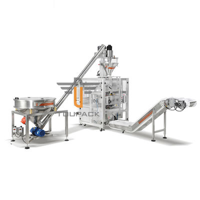 Aucun remplissage de pesage automatique de la fuite 200L AC220V et machine de scellage pour la poudre