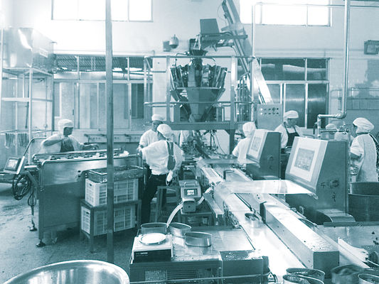 Remplissage 100L de pesage automatique du SUS 304 et machine de scellage pour la nourriture