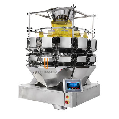 sac de 80Bpm 5.5kw dans la machine de conditionnement de sac pour les matériaux pulvérulents
