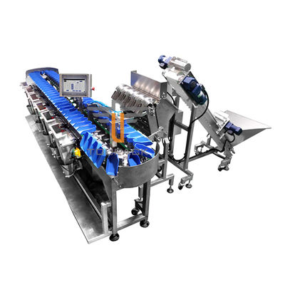 500g 300Times/maximum Min Weight Sorting Machine Quick Respone
