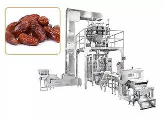Machine automatique d'emballage alimentaire de casse-croûte de l'approbation 130WPM de la CE pour des écrous