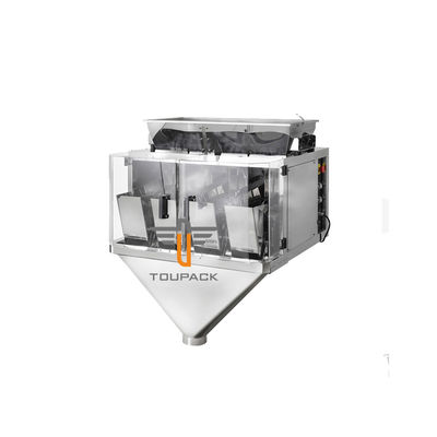 Machine de grande précision de 3.0L 50p/M Linear Weigher Packing pour le lait en poudre