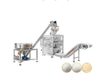 Opération facile SUS304 50Bag/Min Powder pesant et machine de remplissage
