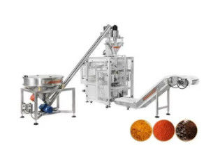 Type verticale de foreuse du certificat 5KG d'OIN de machine de remplissage de poudre