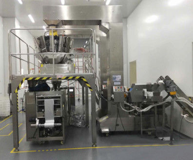 automobile de 2.5L 1.5KW pesant la machine remplissante et de scellage pour la pharmacie