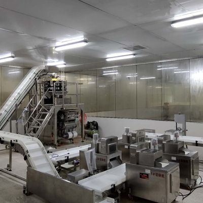 Bande de conveyeur ISO9001 assortissant le système