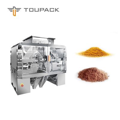 Le CE a certifié 70bags/Min Milk Powder Packaging Machine Multihead