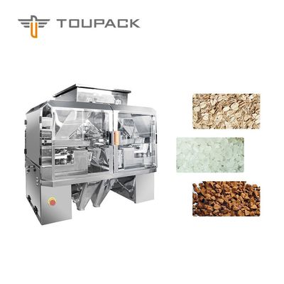 machine à emballer des aliments 100bpm surgelés