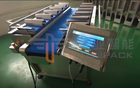 Machine à emballer des aliments 30WPM surgelés