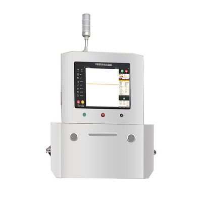 Ceinture X Ray Metal Detector, X Ray Inspection Machine d'ISO9001 600mm