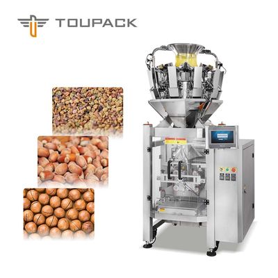 tous dans le pesage un et la machine de emballage de chocolat enveloppant le casse-croûte