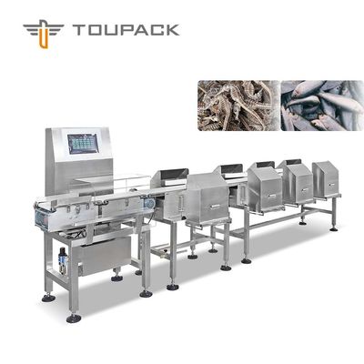 160 fois Min Warehouse Sorting Systems