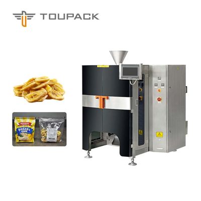 Machine à emballer verticale automatique de machine d'emballage alimentaire de casse-croûte (TY-V320) pour l'emballage de casse-croûte