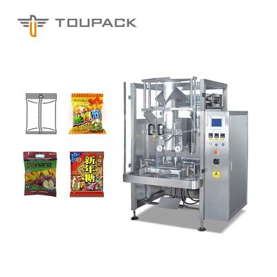 Machine de conditionnement façonnage/remplissage/soudure verticale d'anarcadier de VFFS 320/420