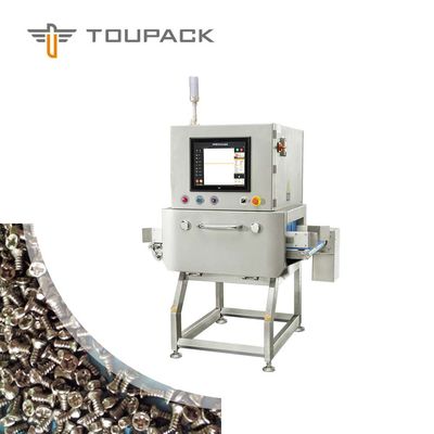La nourriture de grande précision de rayon X a automatisé les systèmes d'inspection optiques pour la confiserie de casse-croûte détectant l'approbation de la CE