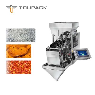 Machine de 120P/M Linear Weigher Packing