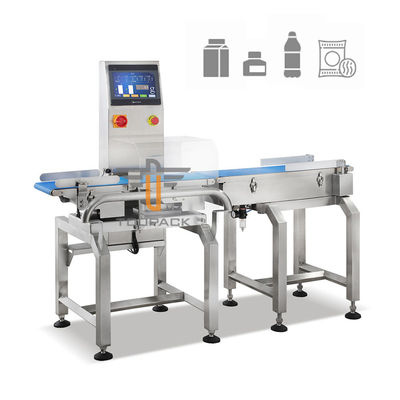 Machine automatique SUS304 de peseur de contrôle de sac de bouteille de 120 WPM