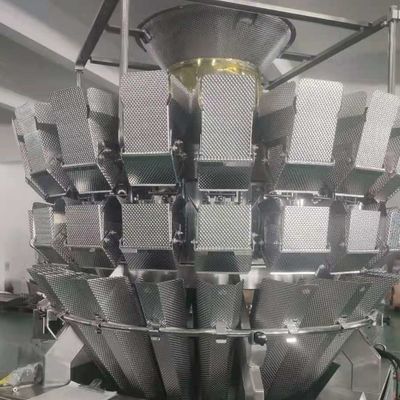 Peseur principal multi de MCU pour le produit de empaquetage de granule d'écrous