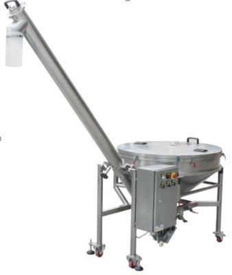 Machine automatique de convoyeur de vis de remplissage de foreuse pour la poudre