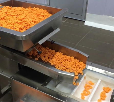 Adapté aux besoins du client 50 sacs/Min Automatic Bag Filling Machine