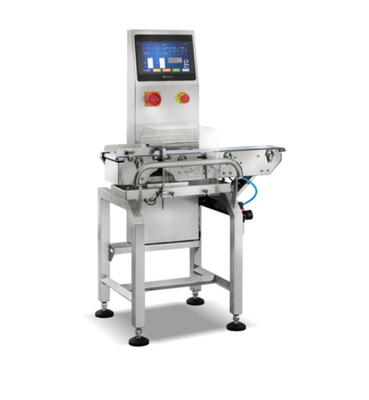 120g / Min Check Weigher 150g avec la machine d'Automaric de ceinture du SUS 304 de ventilateur