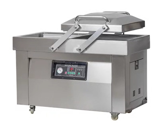 machine de emballage sous vide semi automatique 0.9kw pour le restaurant