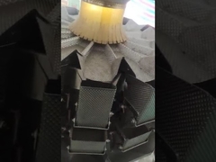 Machine d'emballage de fruits secs, système d'emballage de collations à grains soufflés, MCU, en provenance de chine