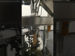 Solution d'emballage de pesée de citron